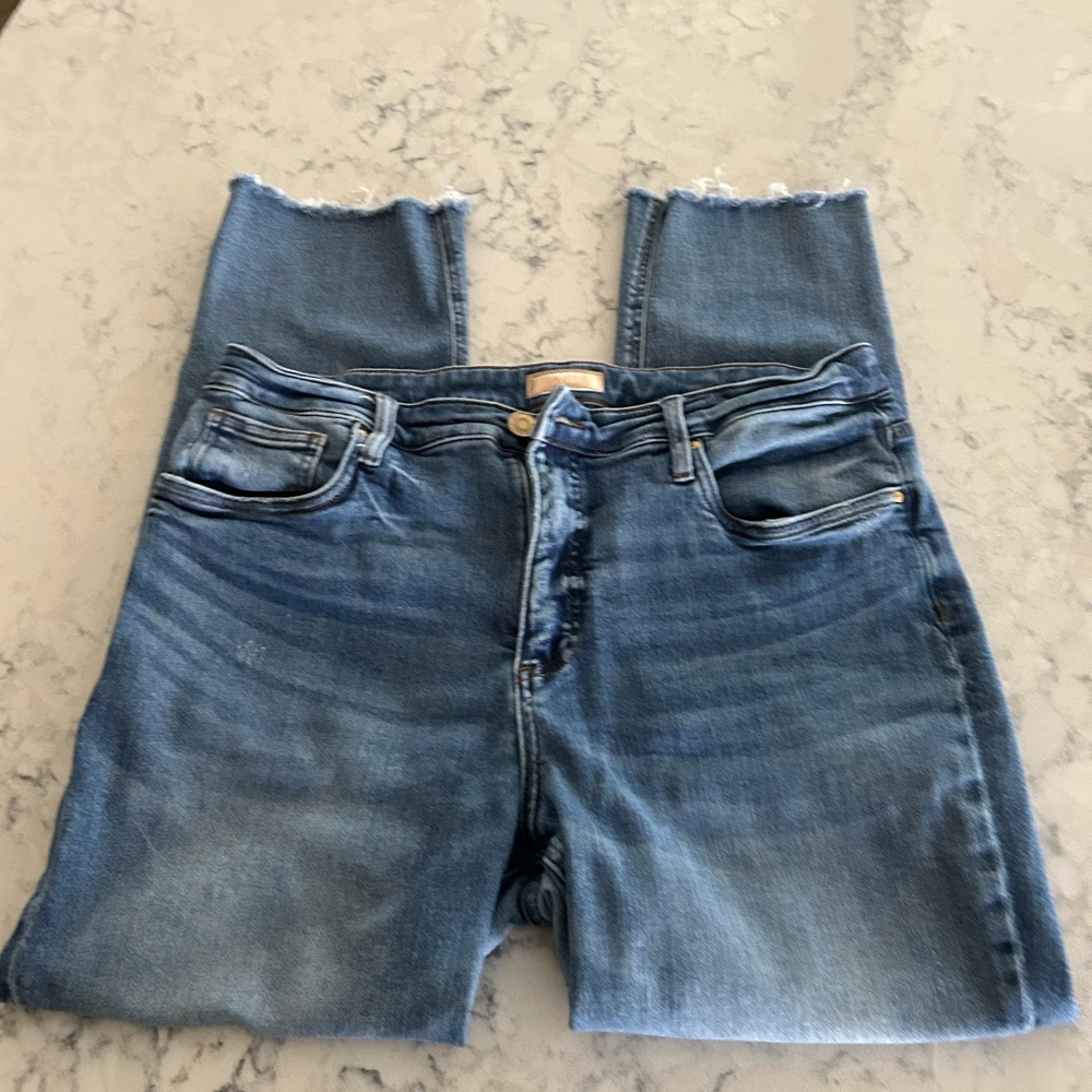 Kut from the Kloth Rachel Mom Jean